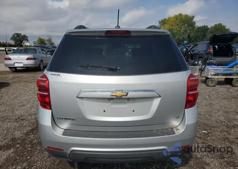 2017 Chevrolet Equinox Lt from USA, damaged, VIN 2GNALCEK0H1604422